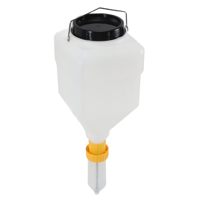 Sauce Squeeze Bottle - AB47-5.5L Saucenflasche Quetschflasche Hängender Saucenspender mit