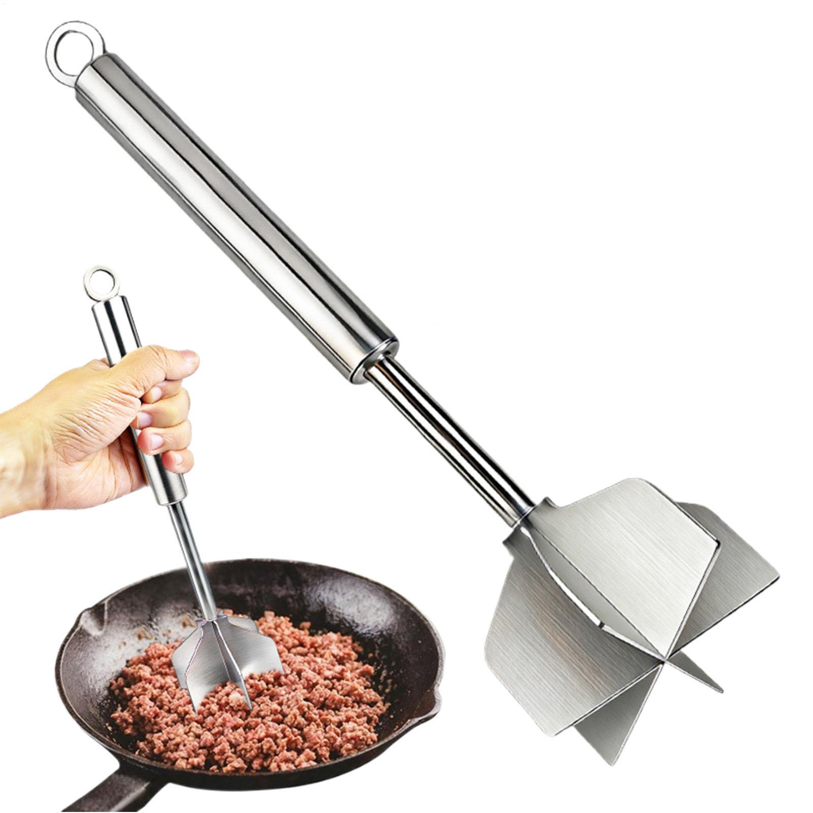 Fleischzerkleinerer für Hackfl – Meal Prep With Ground Beef Bewertung und Preis