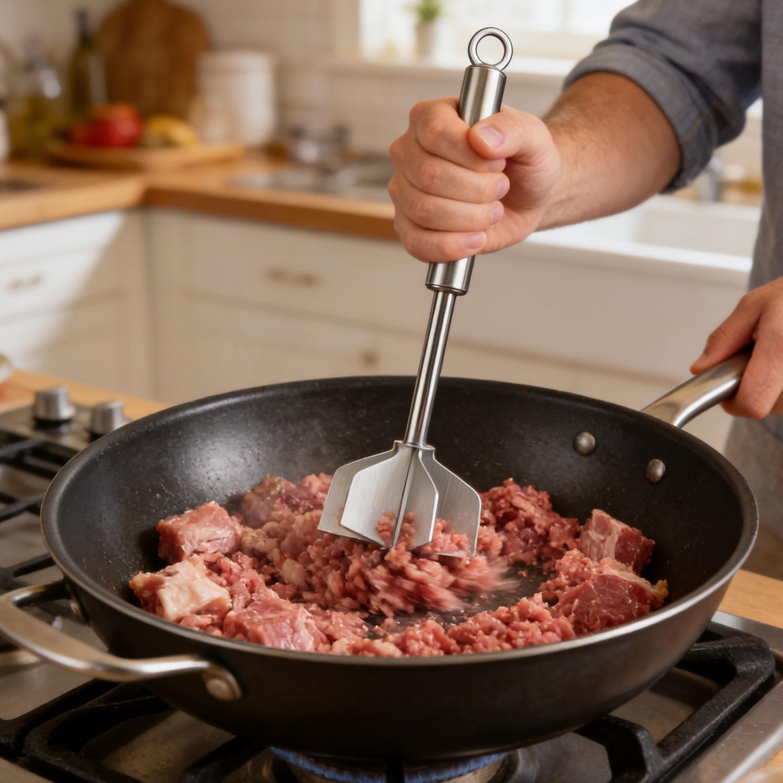 Fleischzerkleinerer für Hackfl – Meal Prep With Ground Beef Bewertung und Preis