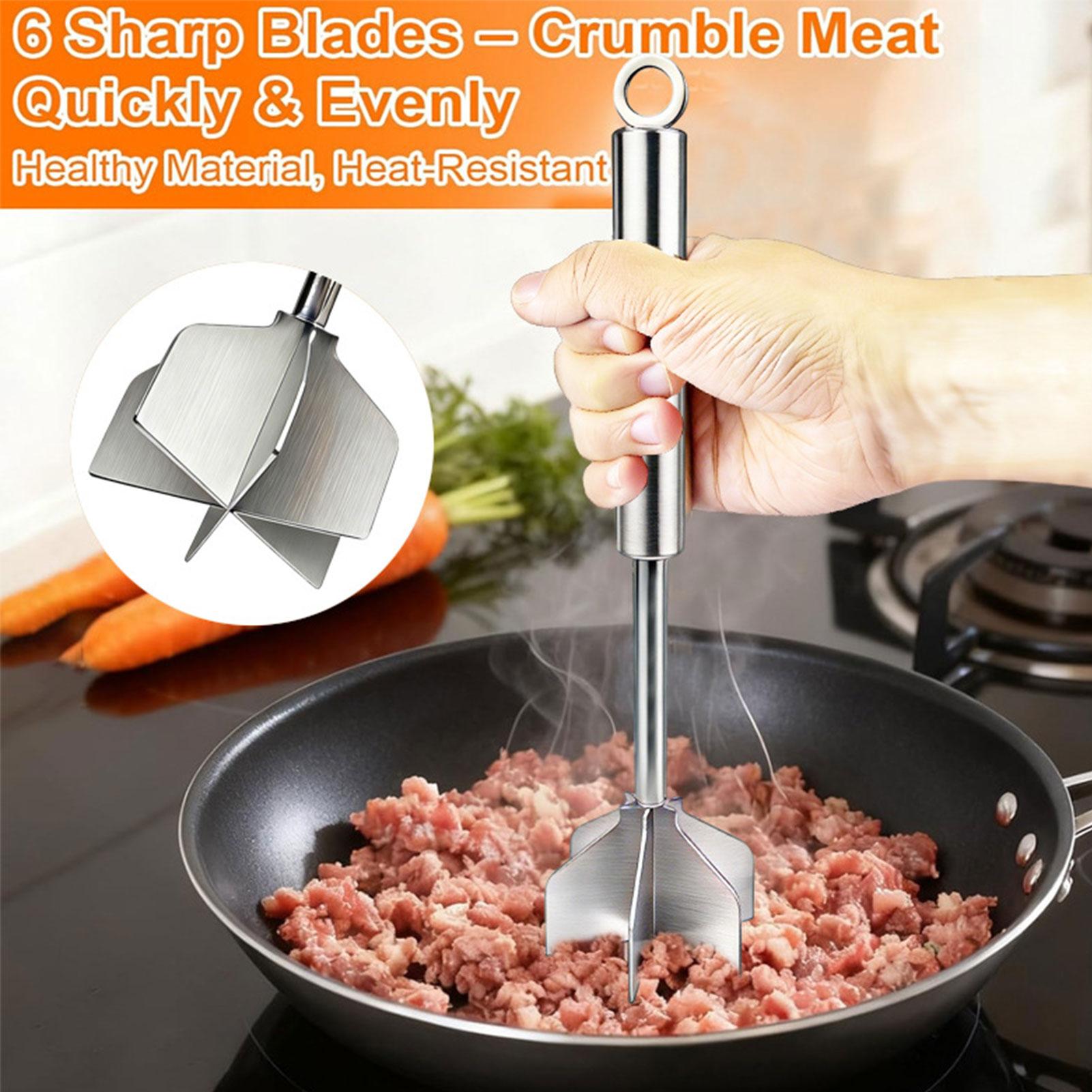 Fleischzerkleinerer für Hackfl – Meal Prep With Ground Beef Bewertung und Preis