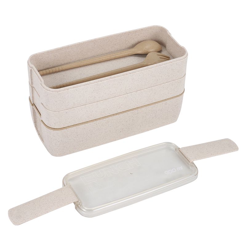 Japanische Lunchbox Bento-Box, – Meal Prep Japanese Bewertung und Preis