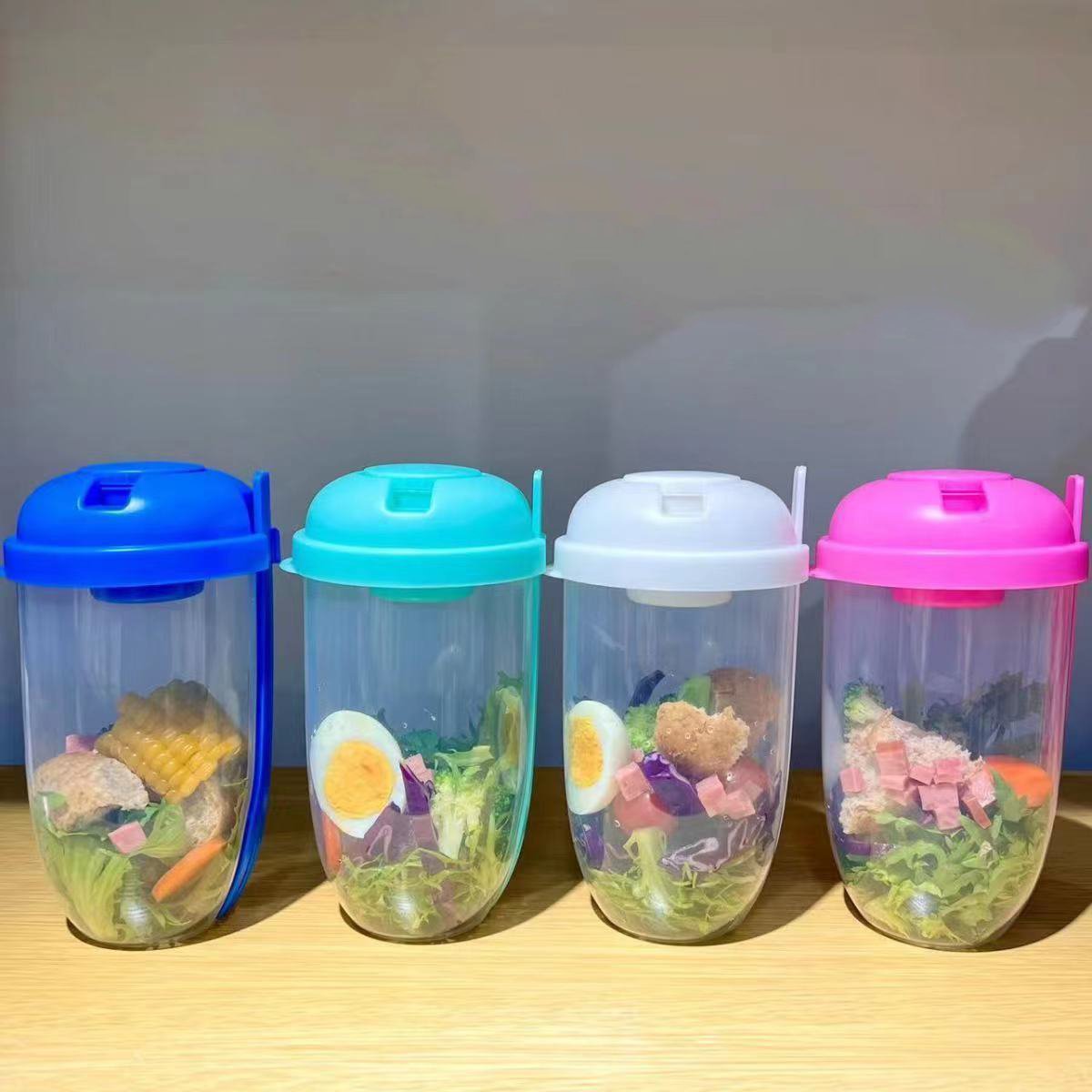 Tragbare Frühstück Haferflocke – Meal Prep Oatmeal Jars Bewertung und Preis