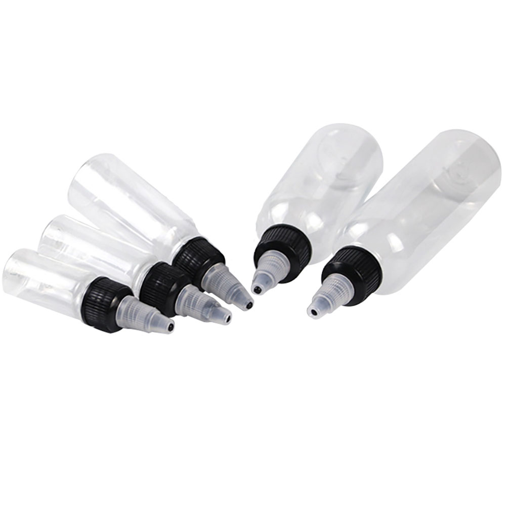10/30/60/80/100 ml Squeeze-Gew – Sauce Squeeze Bottle Bewertung und Preis