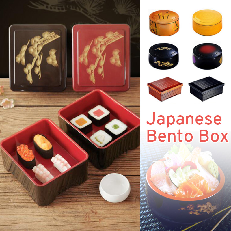 Bento-Boxen im japanischen Sti – Meal Prep Japanese Bewertung und Preis