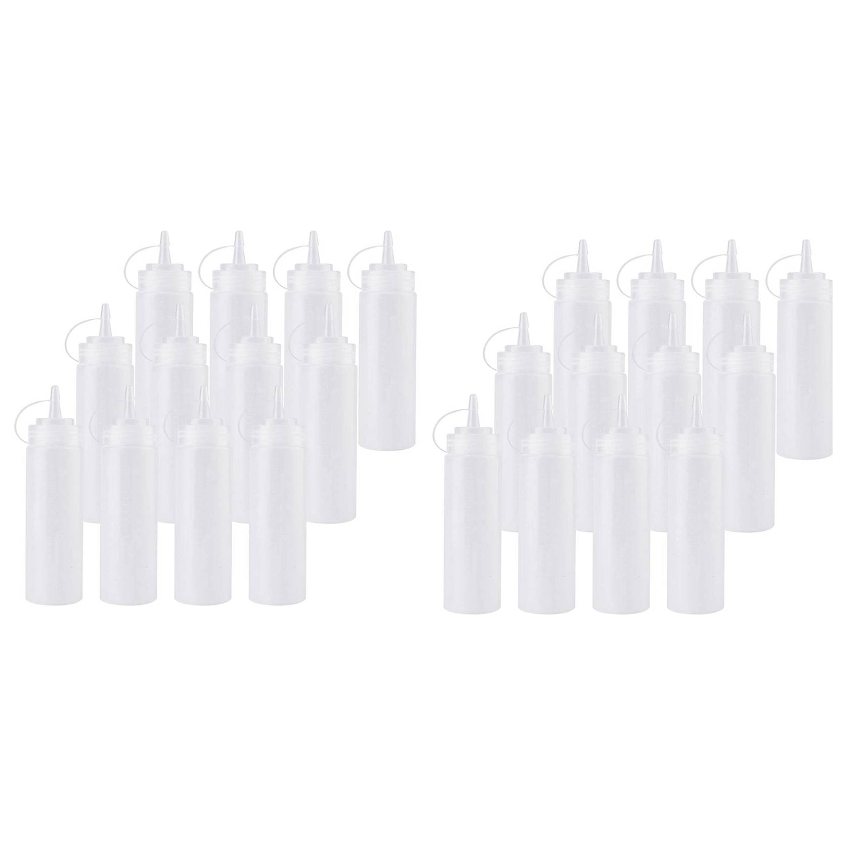 ABGE-24 Packung mit 8 Unzen Qu – Sauce Squeeze Bottle Bewertung und Preis