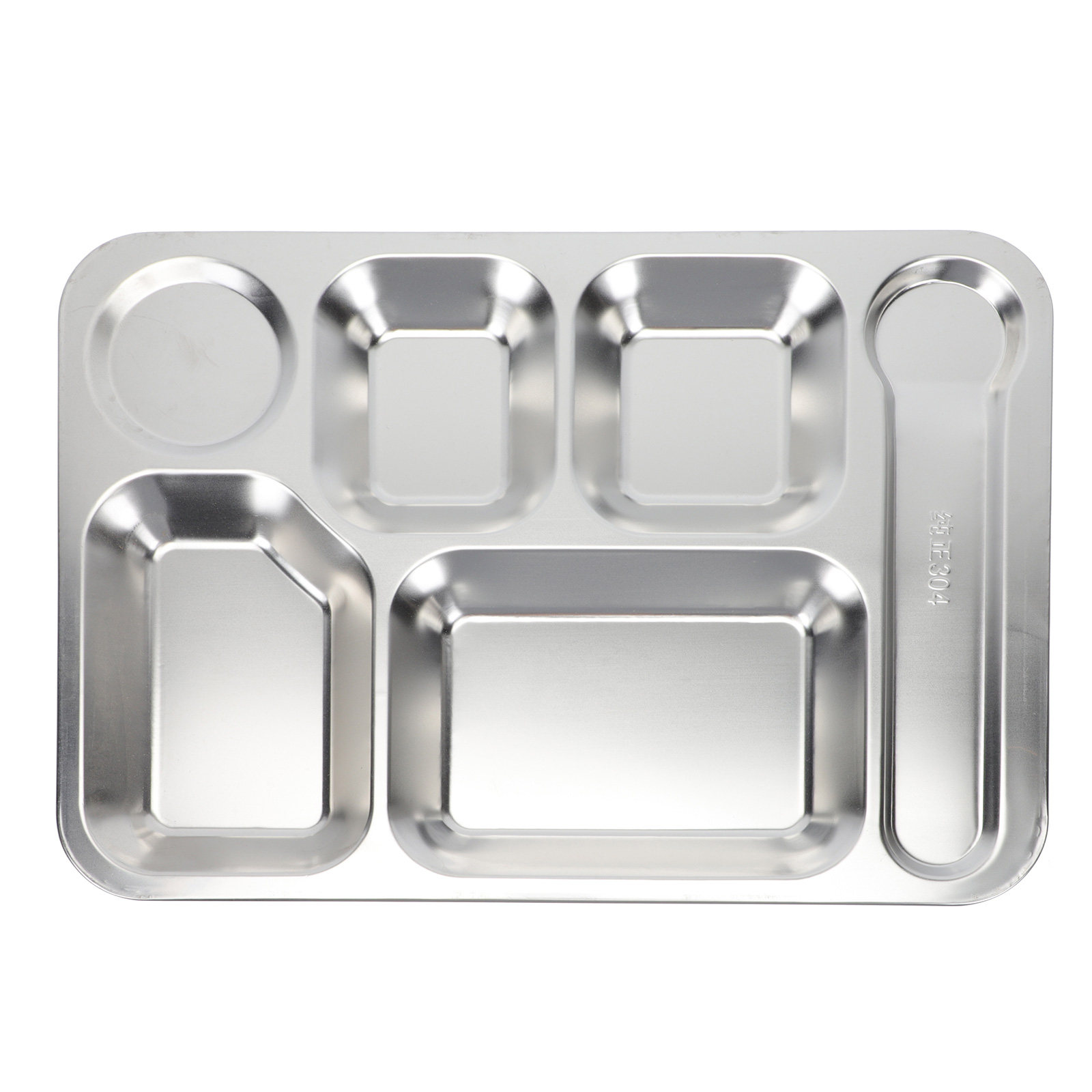 1 Stück Edelstahl-Lunchbox mit – Meal Prep Kitchen Bewertung und Preis