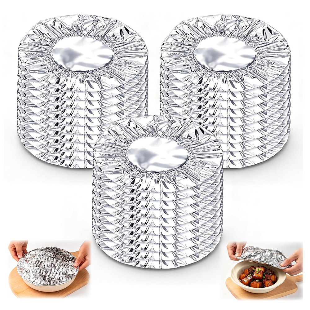 Wiederverwendbare Aluminiumfol – Meal Prep Bowl Bewertung und Preis