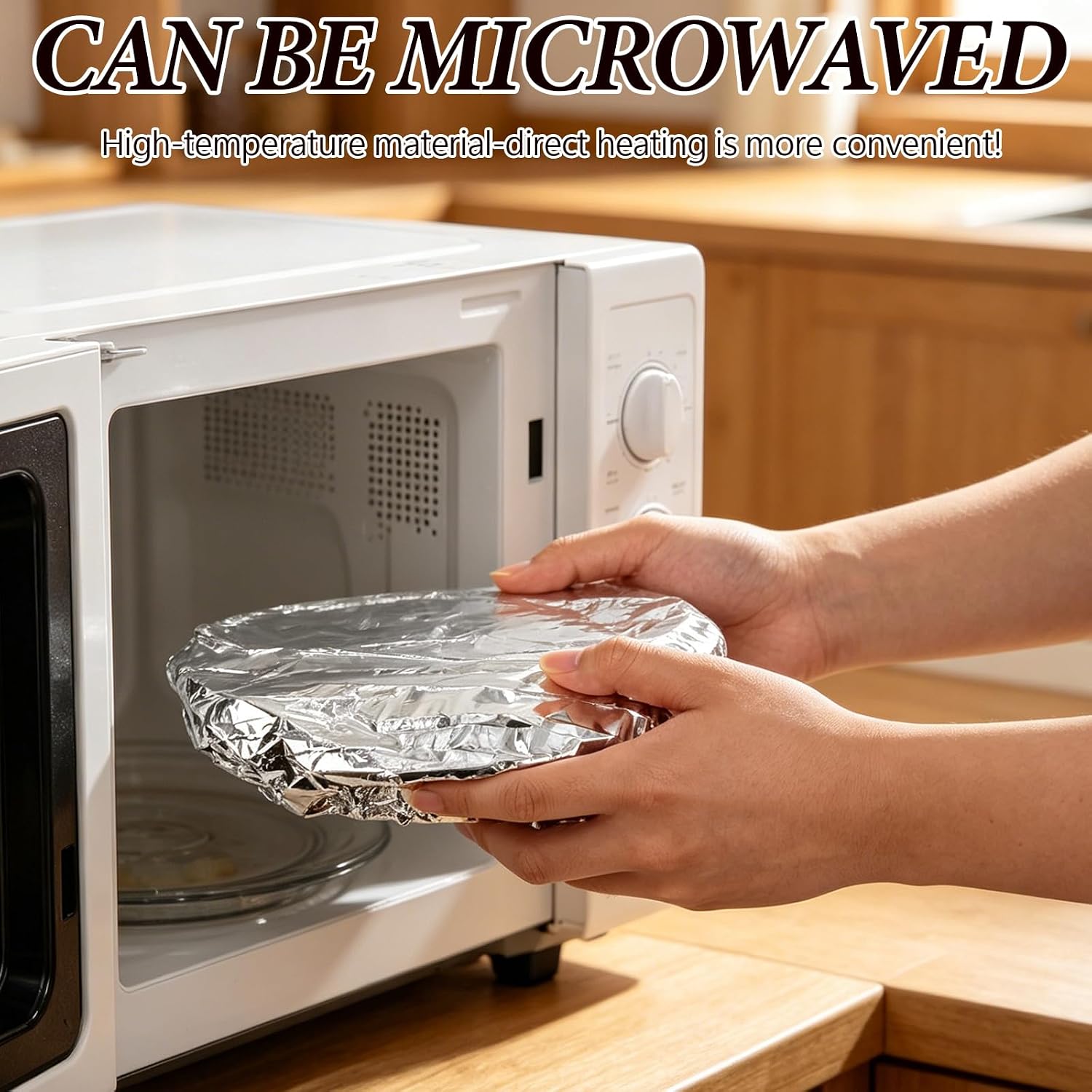 Wiederverwendbare Aluminiumfol – Meal Prep Bowl Bewertung und Preis