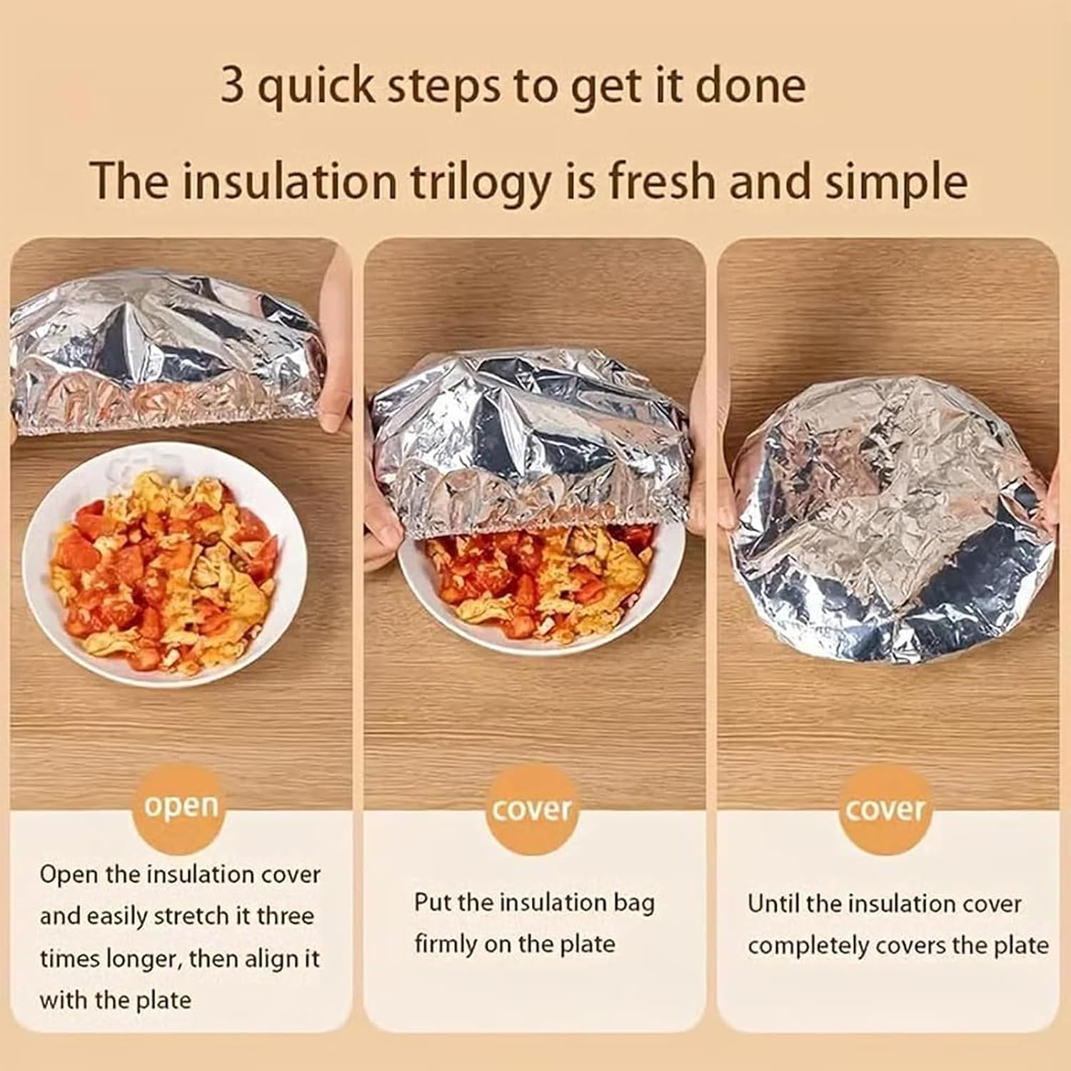 Wiederverwendbare Aluminiumfol – Meal Prep Bowl Bewertung und Preis