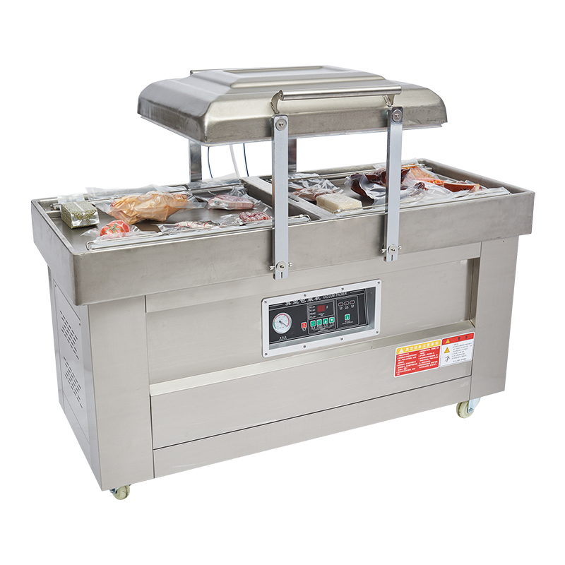 Halbautomatische Doppelkammer- – Meal Prep Kitchen Bewertung und Preis