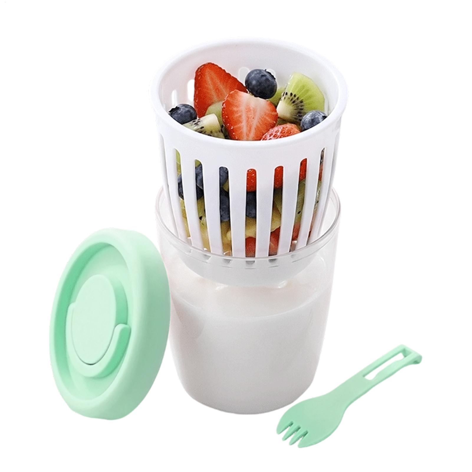 Joghurtbecher mit Deckel, dopp – Meal Preparation Bewertung und Preis