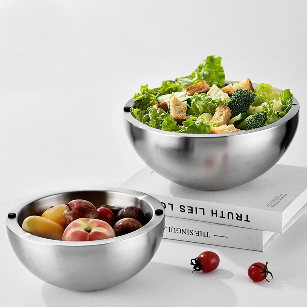 304 verdickte Salat-Rührschüss – Meal Prep Bowl Bewertung und Preis