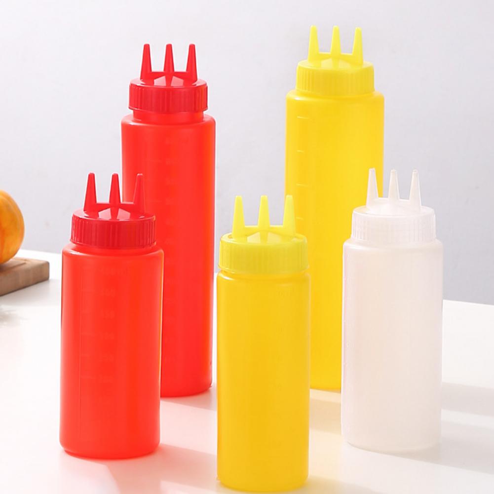 Neue Quetschflasche aus Kunsts – Sauce Squeeze Bottle Bewertung und Preis