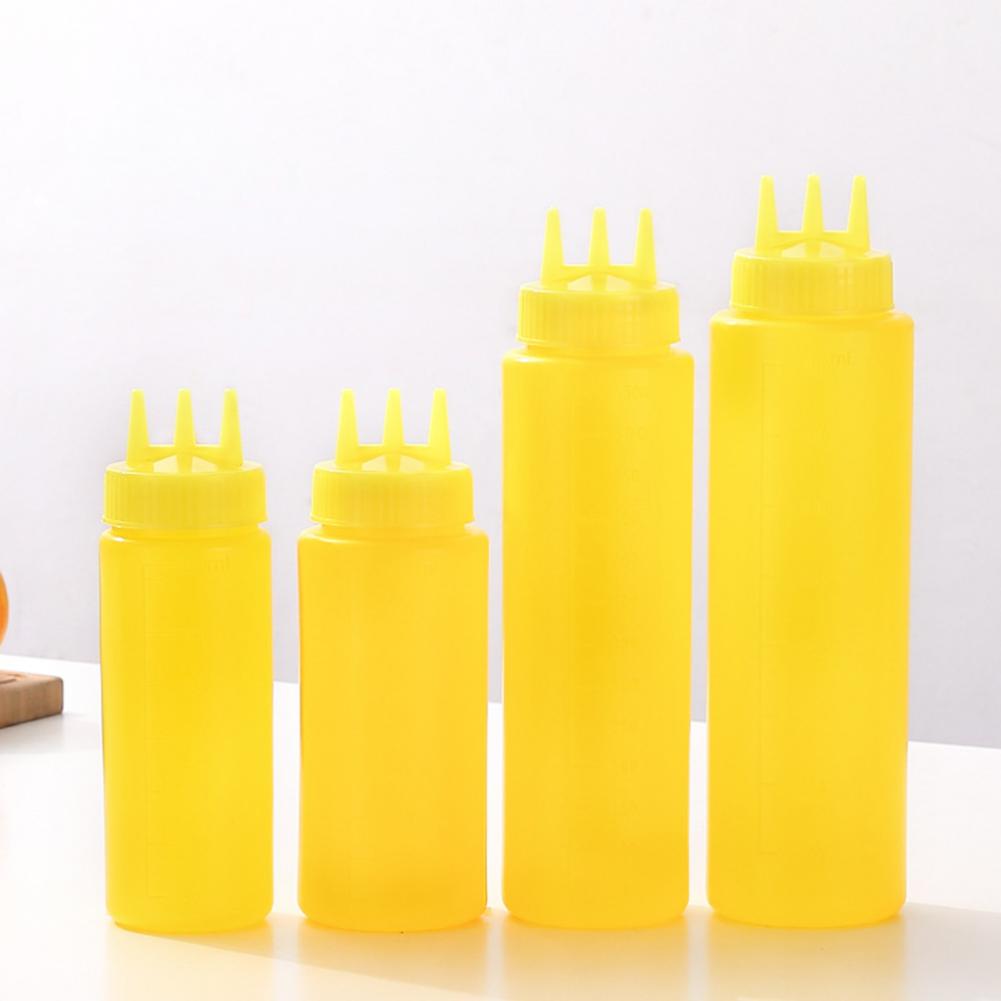 Neue Quetschflasche aus Kunsts – Sauce Squeeze Bottle Bewertung und Preis