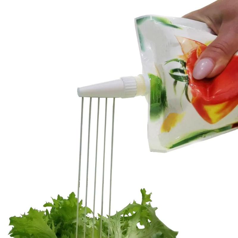 【H】3-teiliges Set Küchen-Quets – Sauce Squeeze Bottle Bewertung und Preis
