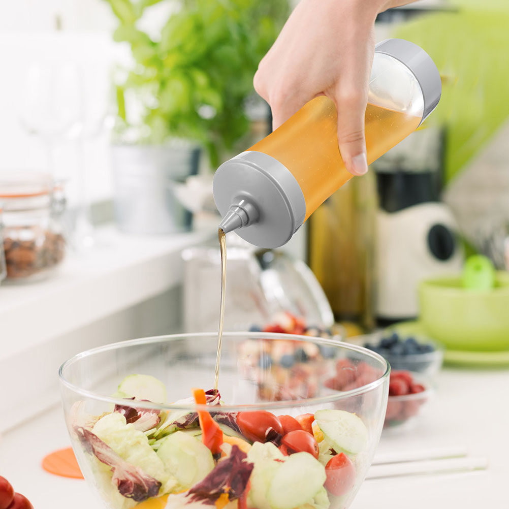 2 Stück durchsichtige Quetschf – Sauce Squeeze Bottle Bewertung und Preis
