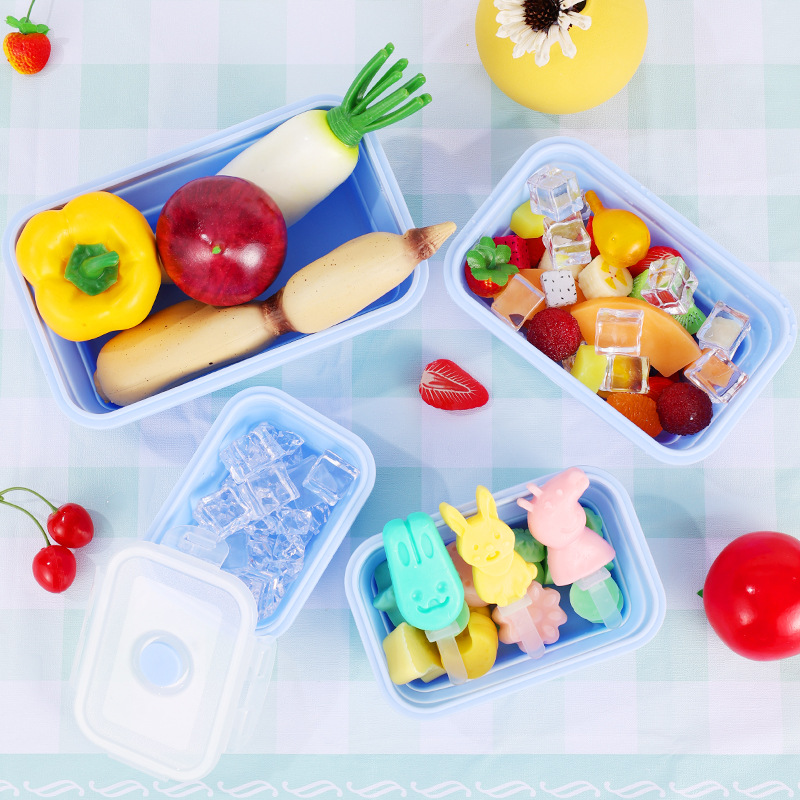 4 Stück zusammenklappbare Fris – Meal Prep Chia Pudding Bewertung und Preis