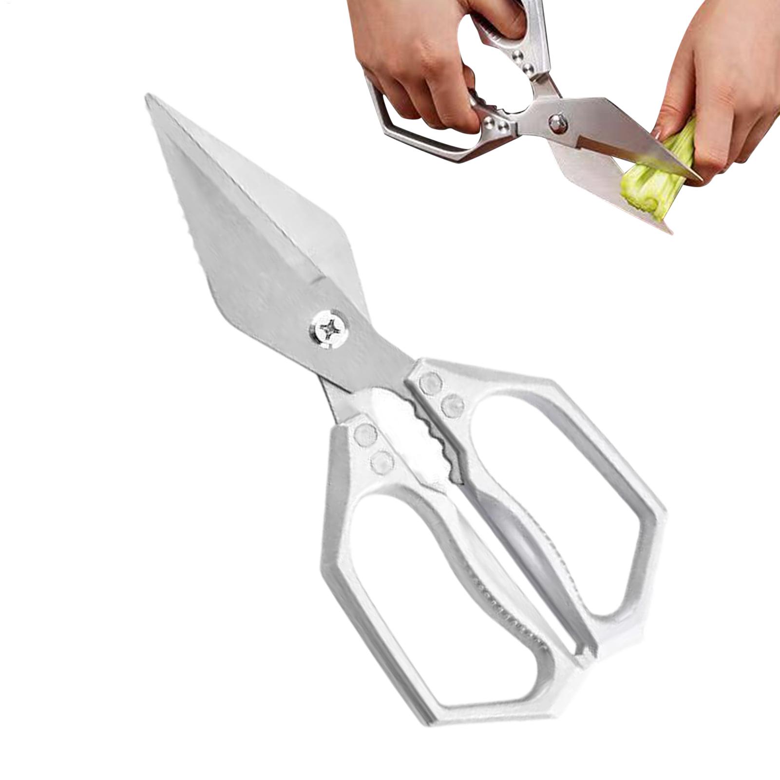 Küchenschere aus Edelstahl, Ge – Meal Prep Kitchen Bewertung und Preis