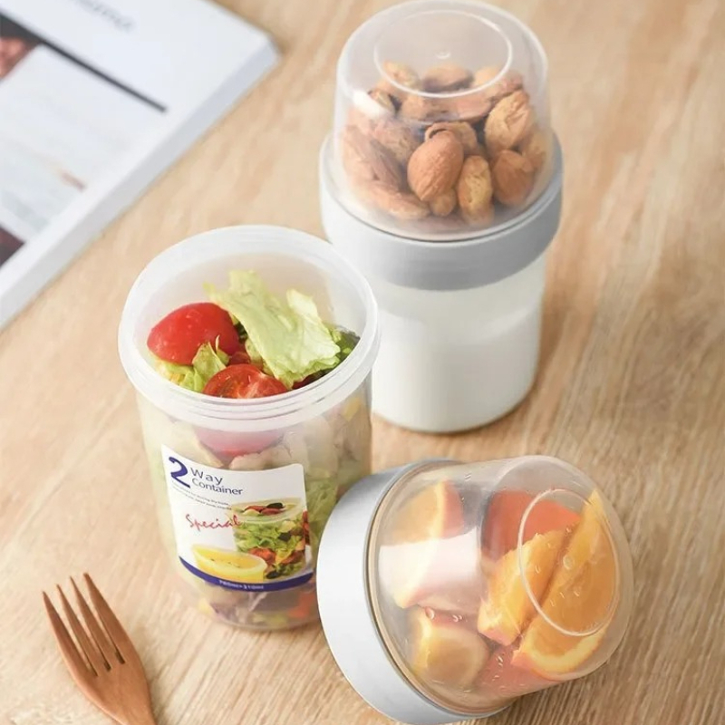 Frühstück Haferflocken Müsli N – Meal Prep Oatmeal Jars Bewertung und Preis