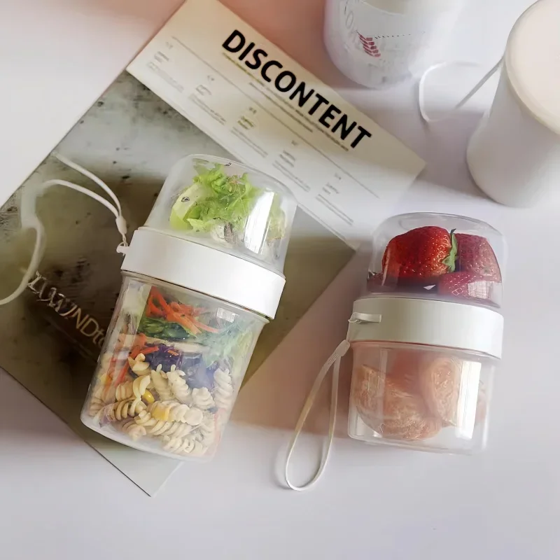 Frühstück Haferflocken Müsli N – Meal Prep Oatmeal Jars Bewertung und Preis