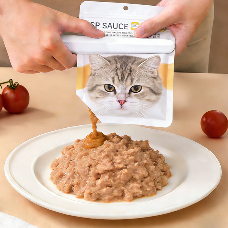 Haustier-Nassfutter-Quetschlöf – Sauce Squeeze Bottle Bewertung und Preis