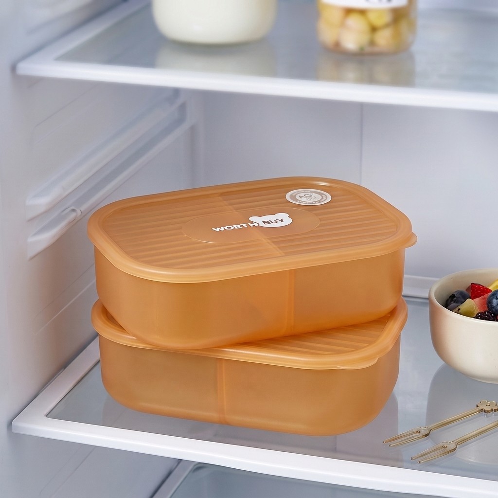 Japanische Plastik-Bento-Box f – Meal Prep Japanese Bewertung und Preis