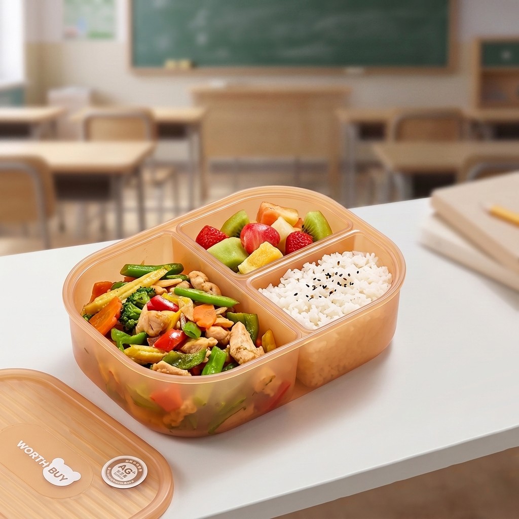 Japanische Plastik-Bento-Box f – Meal Prep Japanese Bewertung und Preis