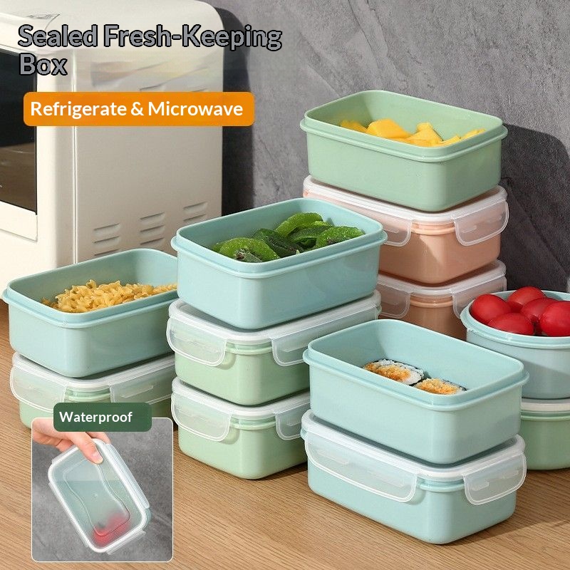 Luftdichte Lebensmittelbehälte – Meal Prep Kitchen Bewertung und Preis