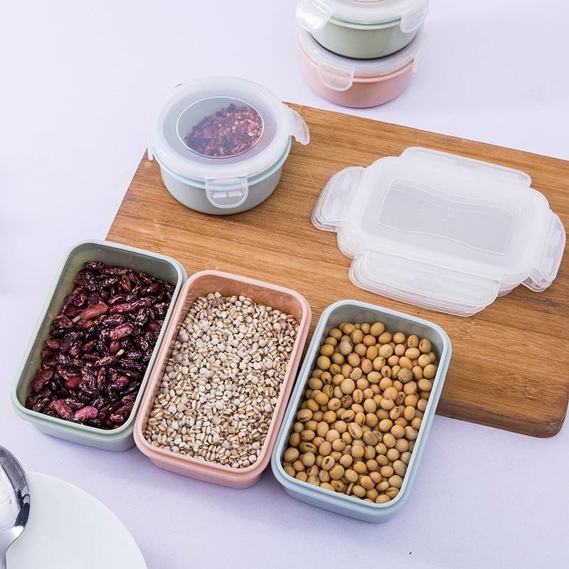 Luftdichte Lebensmittelbehälte – Meal Prep Kitchen Bewertung und Preis