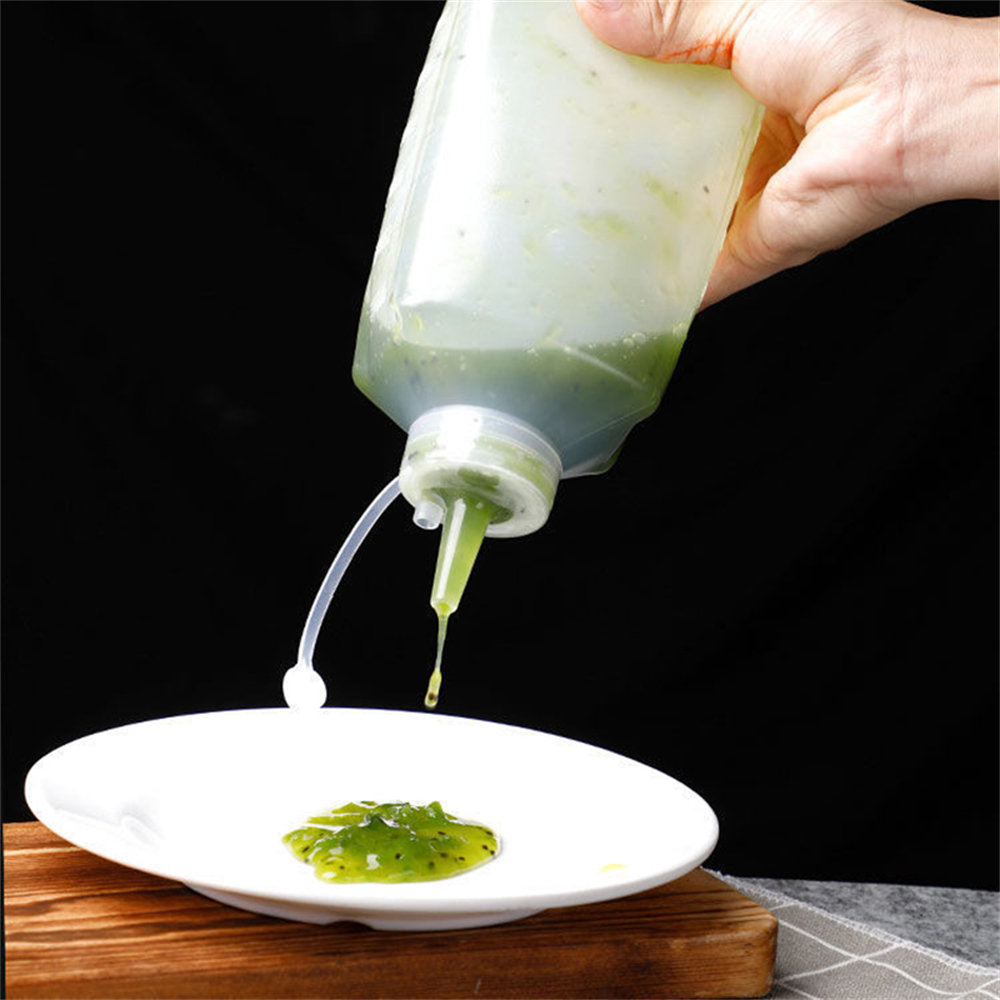 1pc Kunststoff Squeeze Sauce F – Sauce Squeeze Bottle Bewertung und Preis