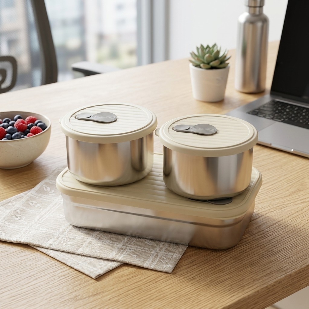 Mikrowellengeeignetes 304 Edel – Meal Preparation Bewertung und Preis