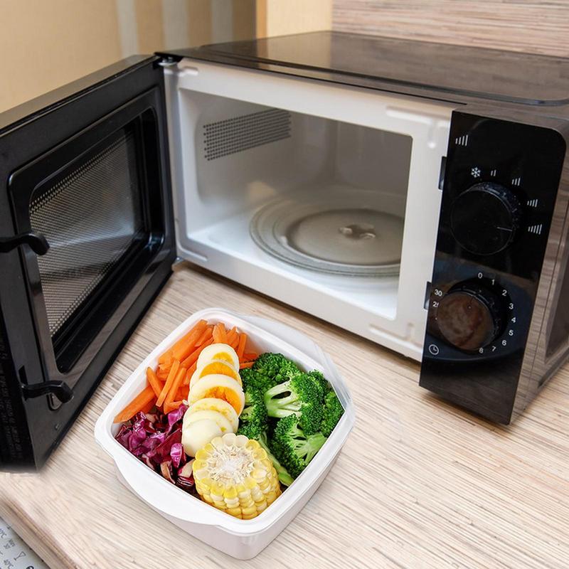 Mikrowellen-Dampfgarer, Gemüse – Meal Prep Bowl Bewertung und Preis