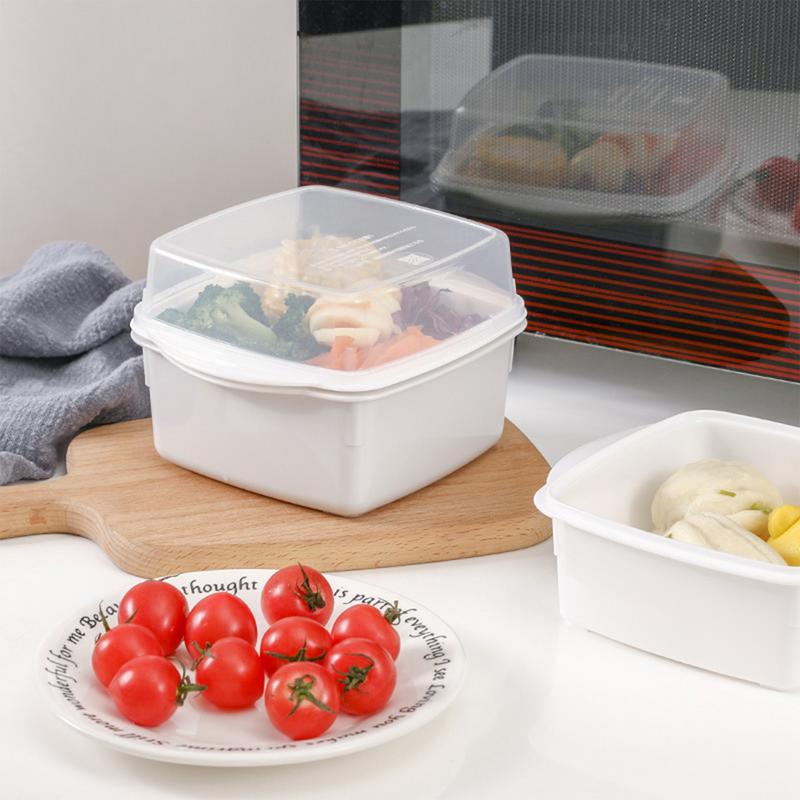 Mikrowellen-Dampfgarer, Gemüse – Meal Prep Bowl Bewertung und Preis