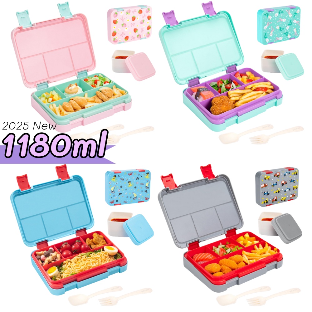 40 Unzen Bento-Lunchbox-Set mi – Meal Preparation Bewertung und Preis