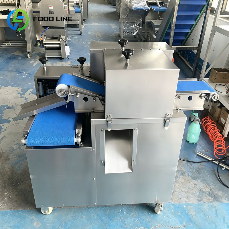Gefrierfleisch-Würfelmaschine, – Meal Prep Frozen Bewertung und Preis