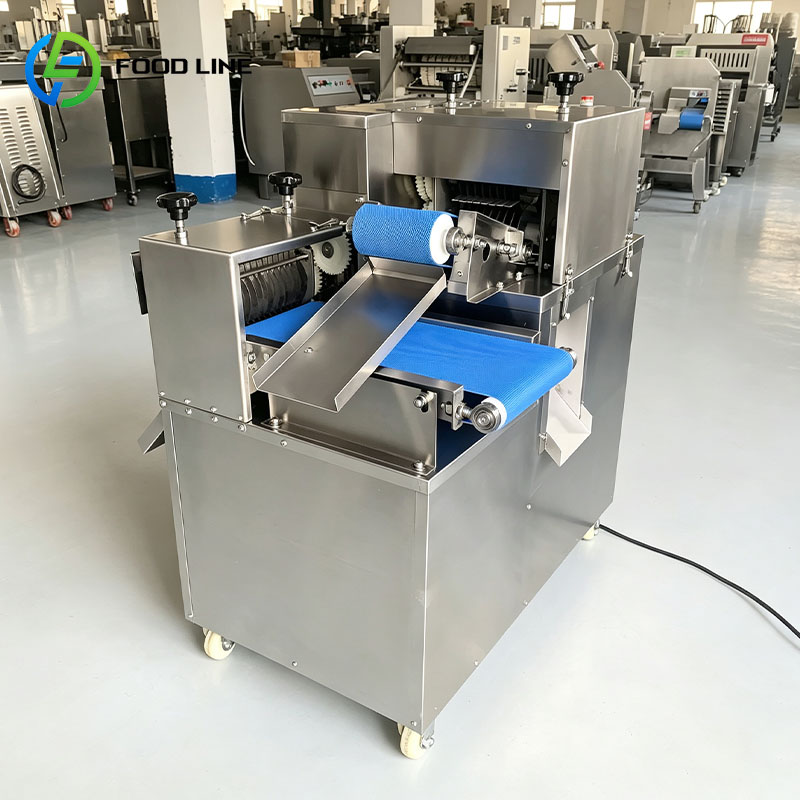 Gefrierfleisch-Würfelmaschine, – Meal Prep Frozen Bewertung und Preis