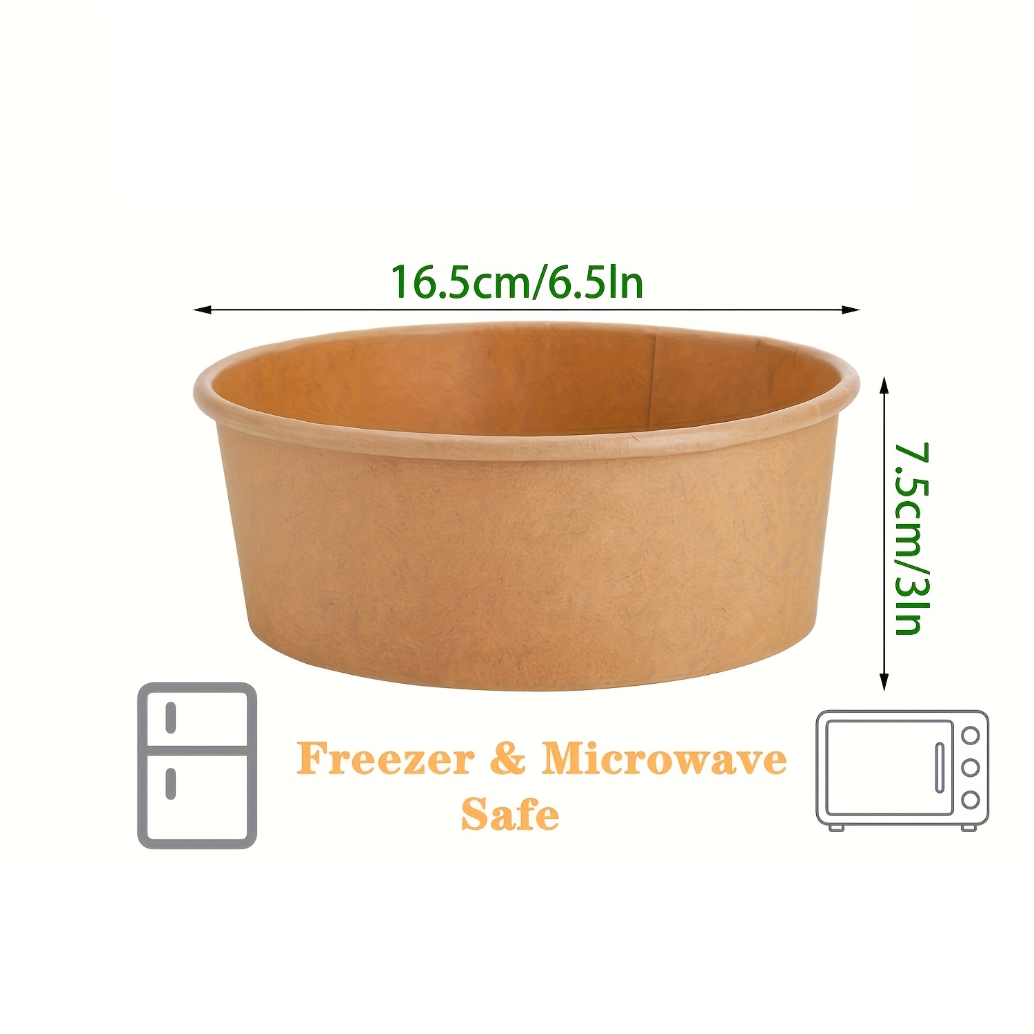 44 Unzen/1300 ml 25/50er-Pack  – Meal Prep Bowl Bewertung und Preis