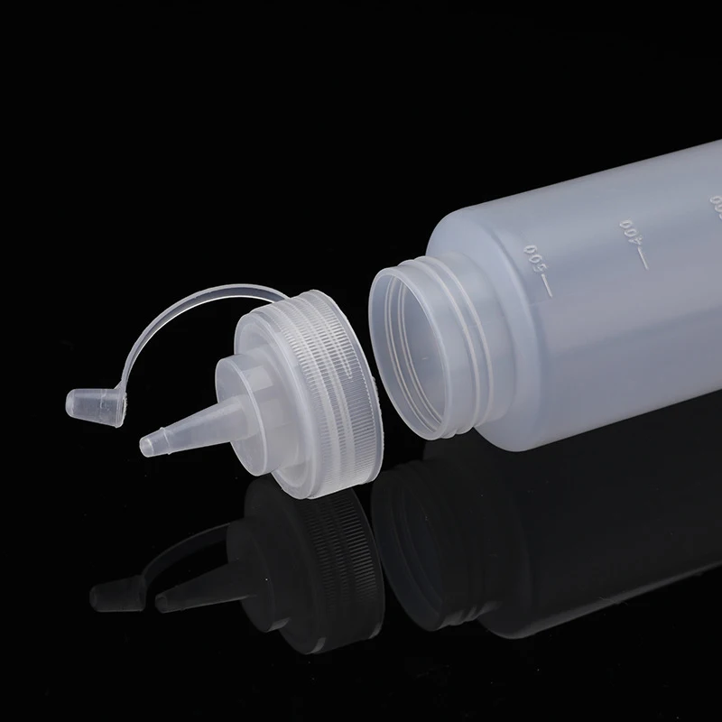 Große Quetschflaschen mit Düse – Sauce Squeeze Bottle Bewertung und Preis