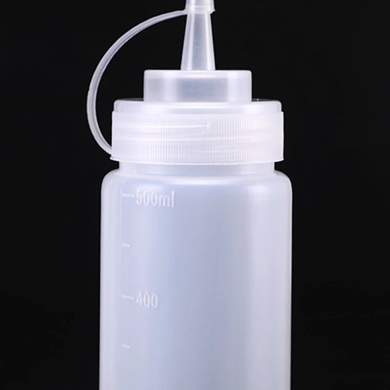 Große Quetschflaschen mit Düse – Sauce Squeeze Bottle Bewertung und Preis