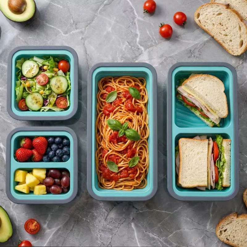 Gefrierfachbehälter mit Deckel – Meal Prep Chia Pudding Bewertung und Preis