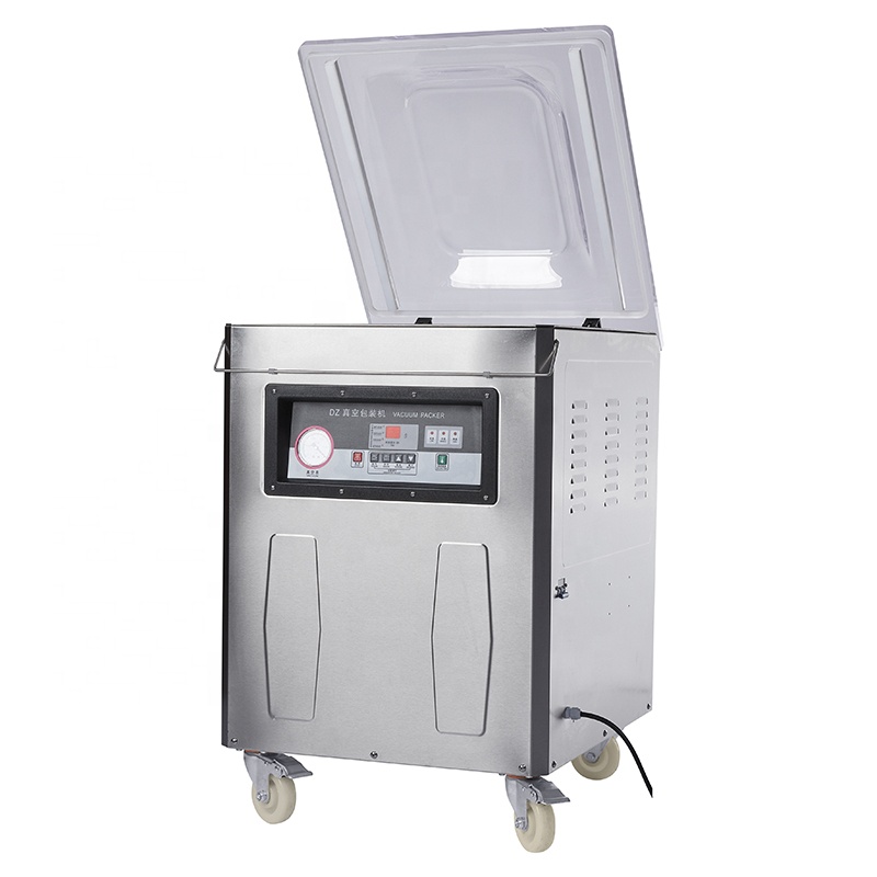 Fubei DZ-500 2-Kammer-Vakuumie – Meal Prep Kitchen Bewertung und Preis