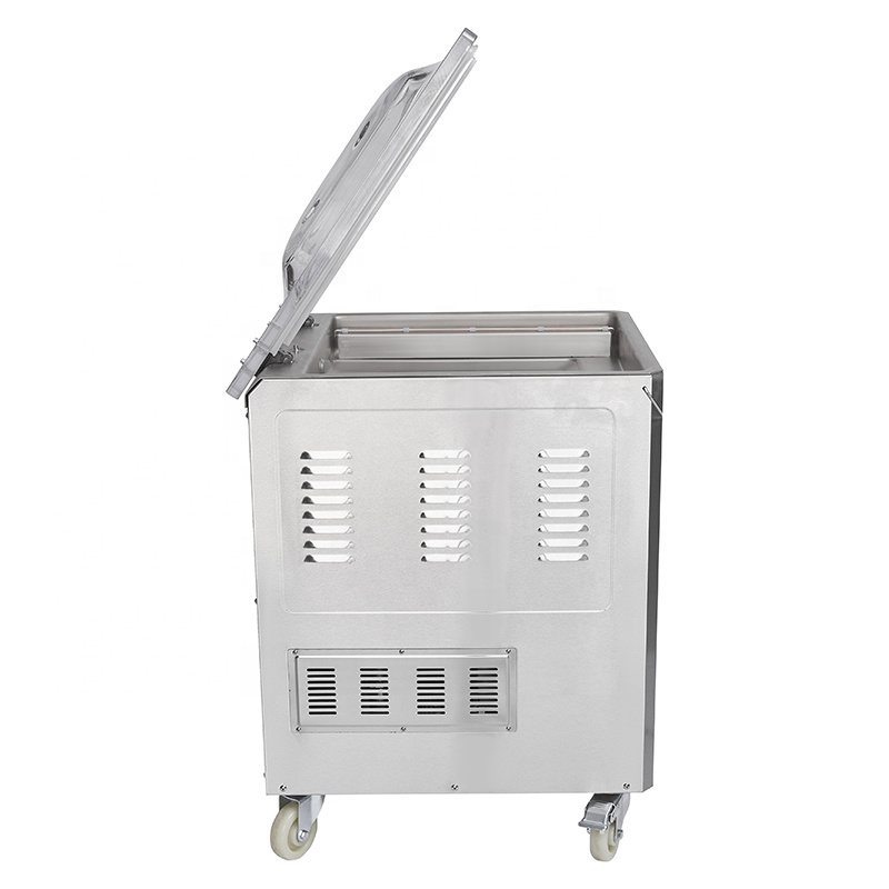 Fubei DZ-500 2-Kammer-Vakuumie – Meal Prep Kitchen Bewertung und Preis