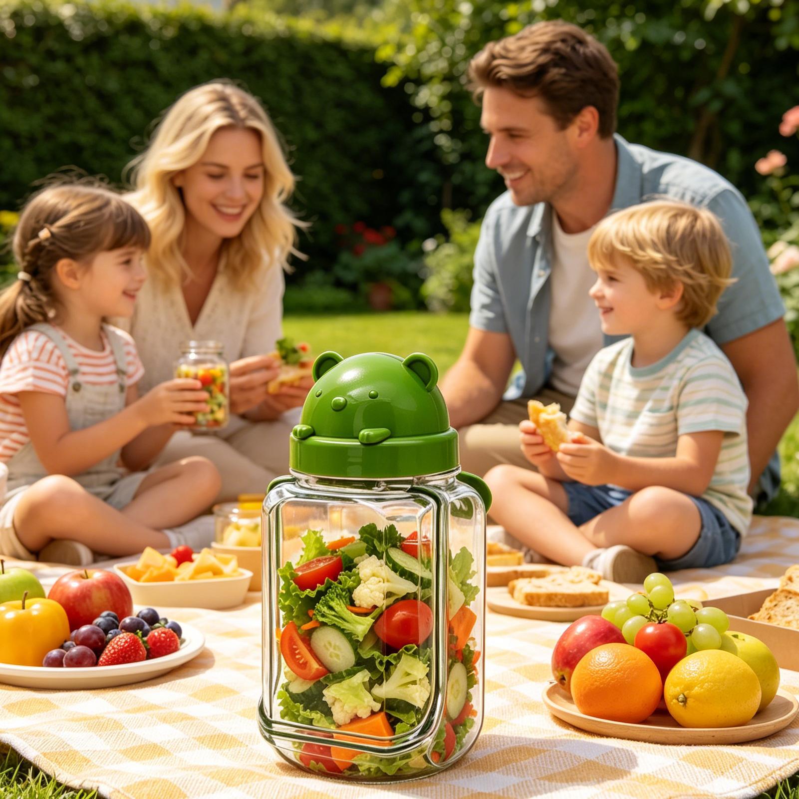 Meal-Prep-Gläser, tragbare, au – Meal Prep Gym Bewertung und Preis