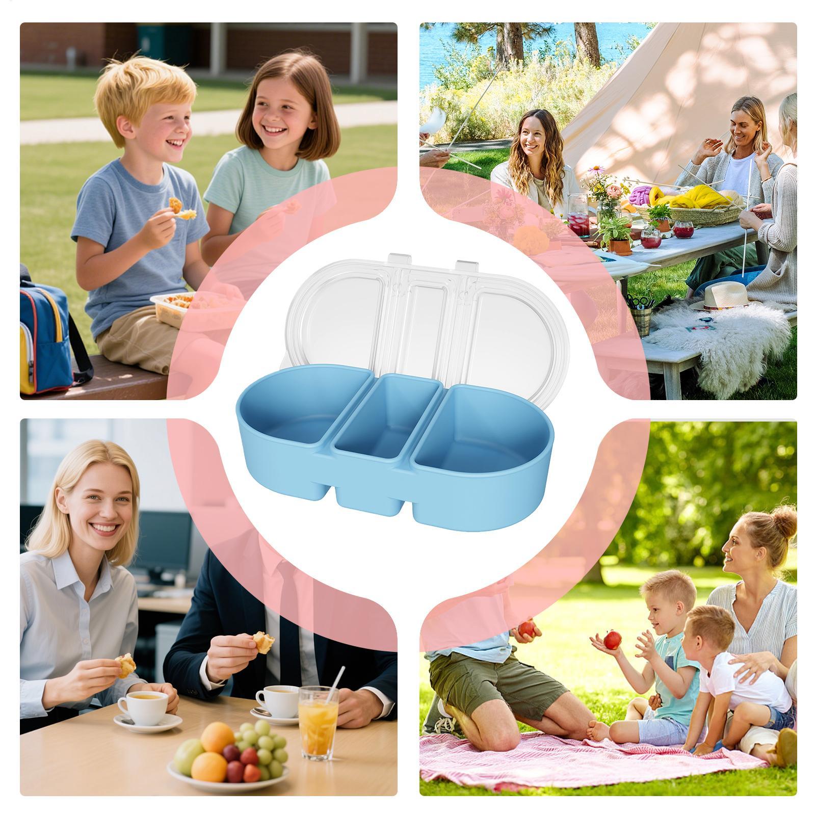 Snack-Aufbewahrungsbehälter, L – Meal Prep Bowl Bewertung und Preis