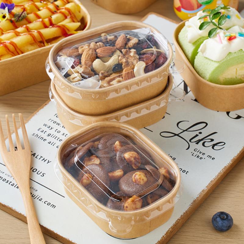 * 10 Stück/Set Einweg-Lunchbox – Meal Prep Bowl Bewertung und Preis